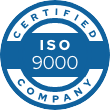 Certified Company ISO 9000