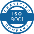 Certified Company ISO 9001
