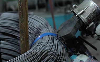 SAIP wire from Beta Steel Group